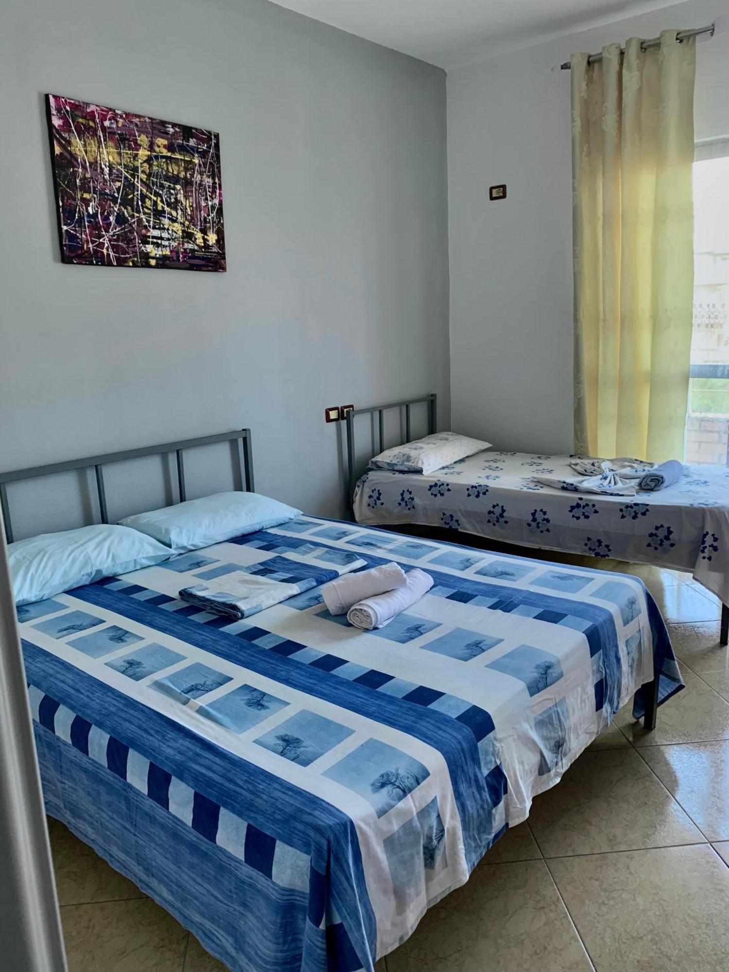Serenade Beach Durrës Eksteriør bilde