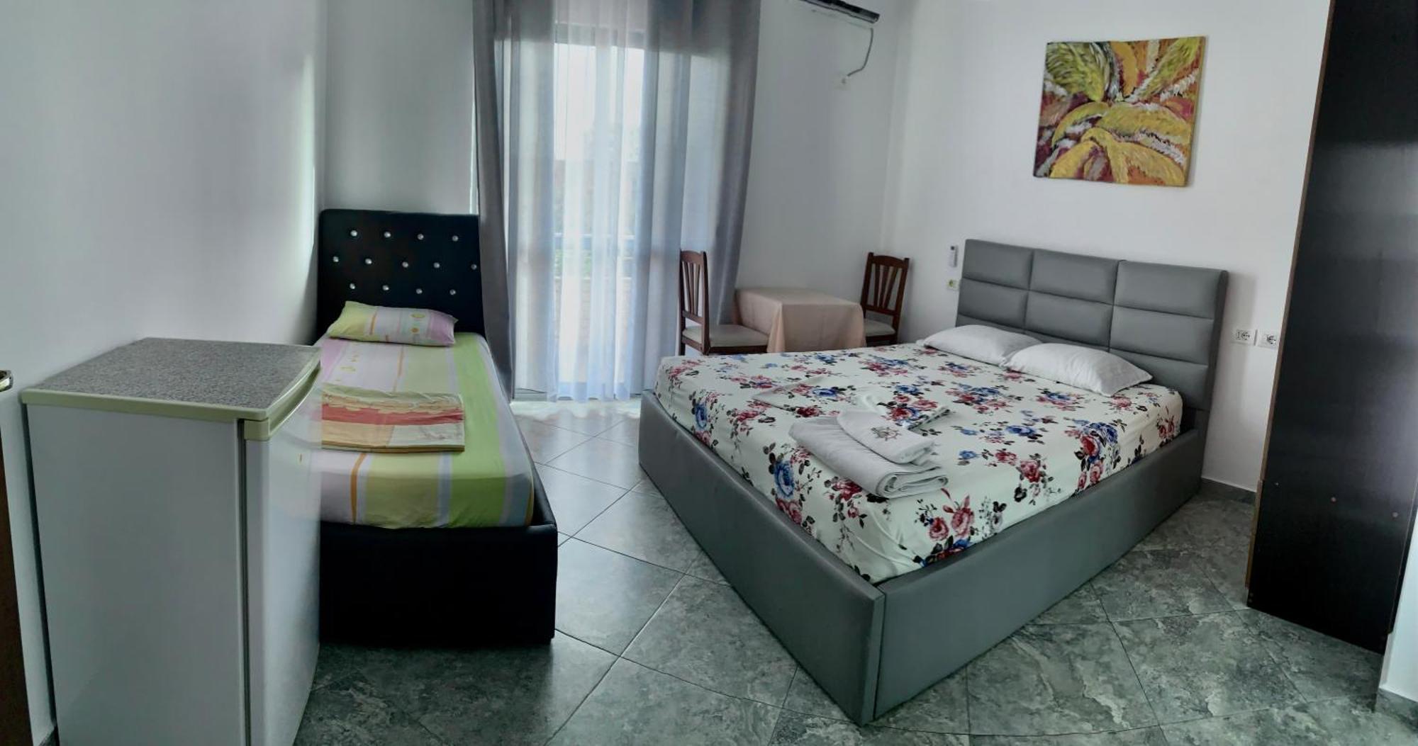 Serenade Beach Durrës Eksteriør bilde