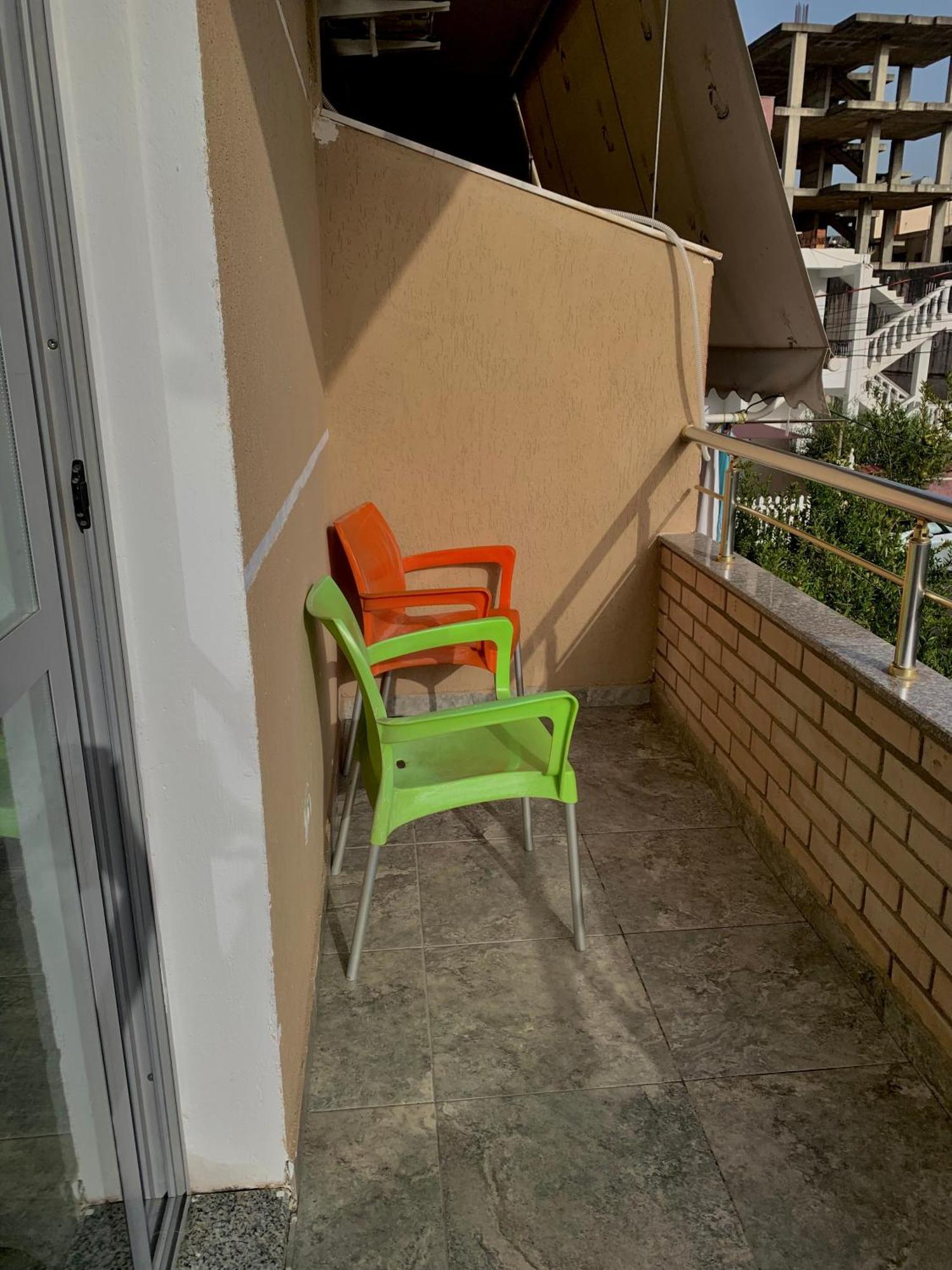 Serenade Beach Durrës Eksteriør bilde