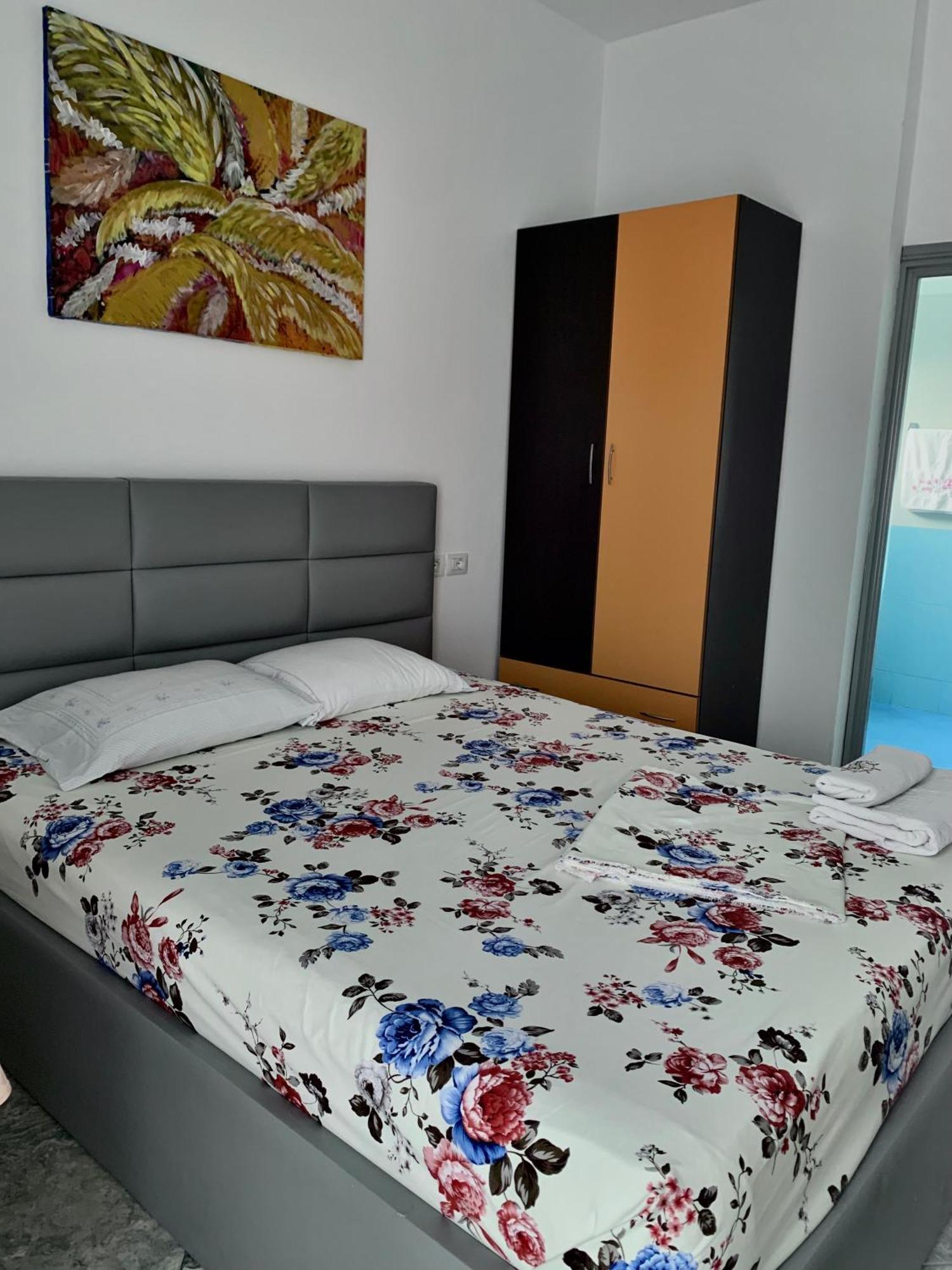 Serenade Beach Durrës Eksteriør bilde