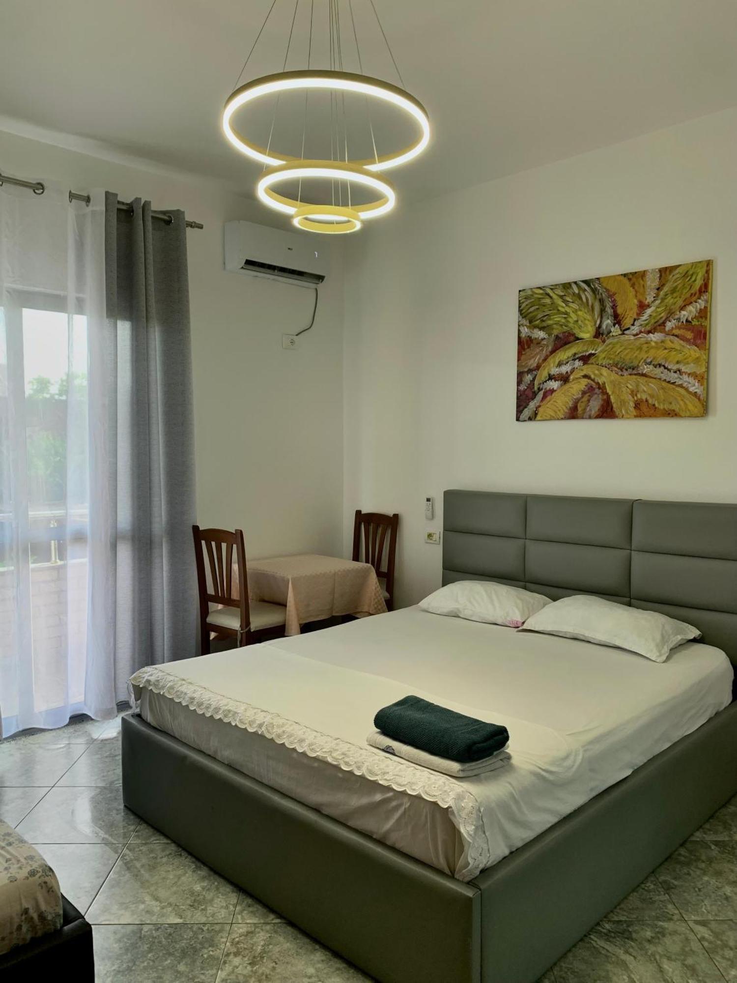 Serenade Beach Durrës Eksteriør bilde