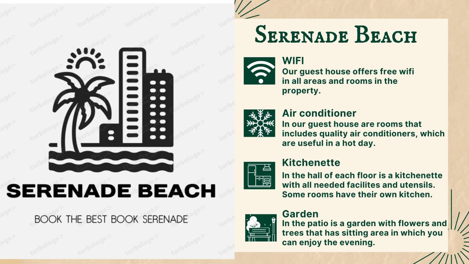 Serenade Beach Durrës Eksteriør bilde