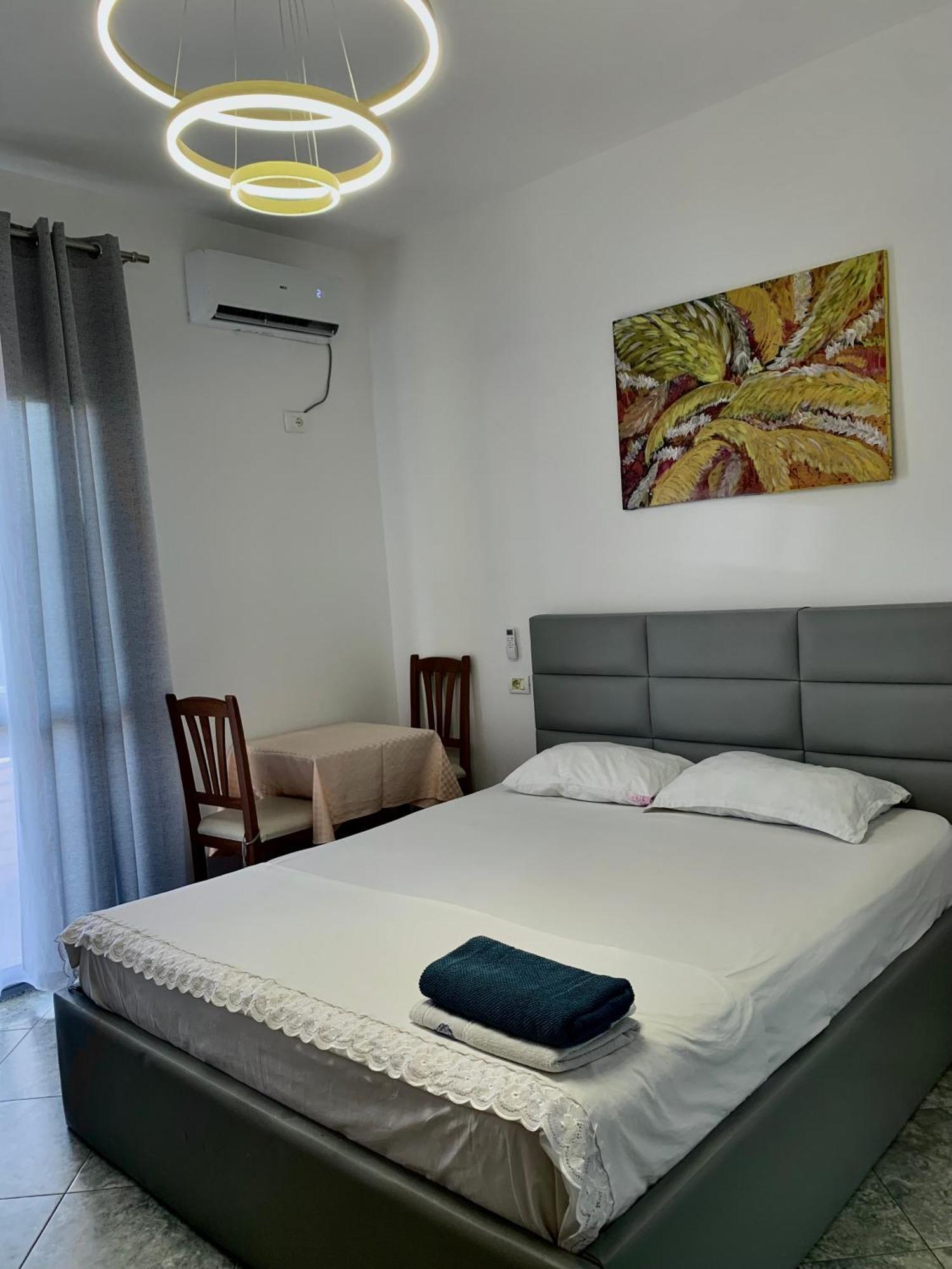 Serenade Beach Durrës Eksteriør bilde
