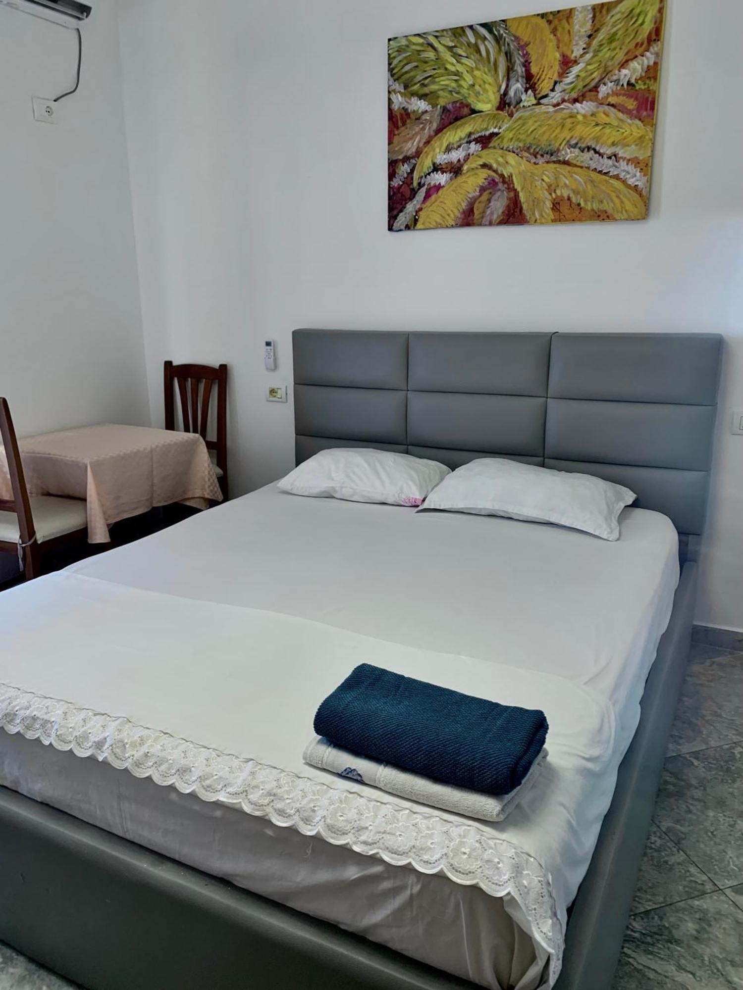 Serenade Beach Durrës Eksteriør bilde