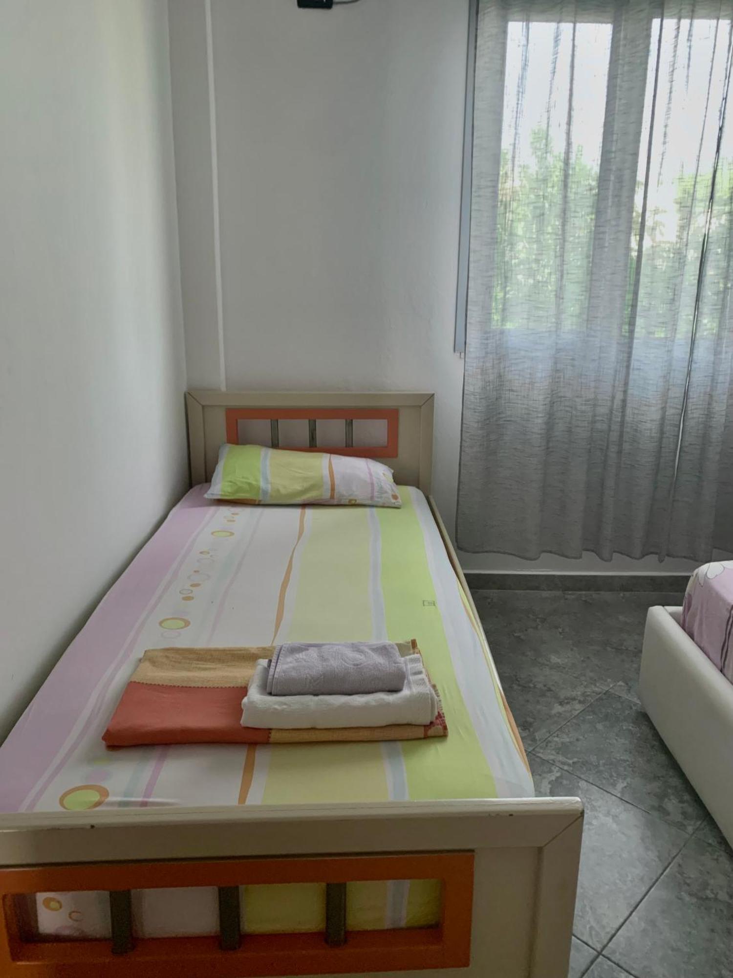 Serenade Beach Durrës Eksteriør bilde