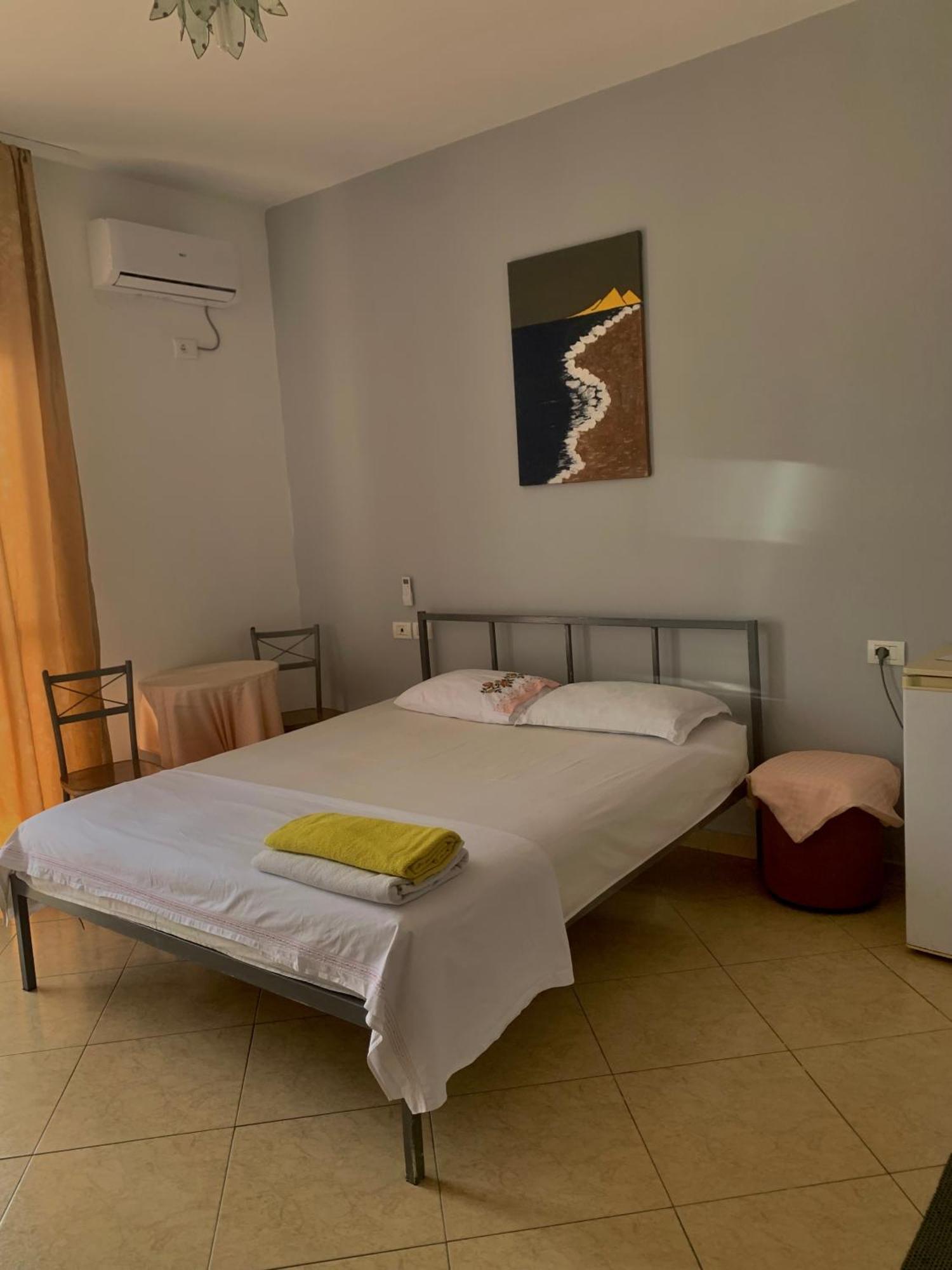 Serenade Beach Durrës Eksteriør bilde