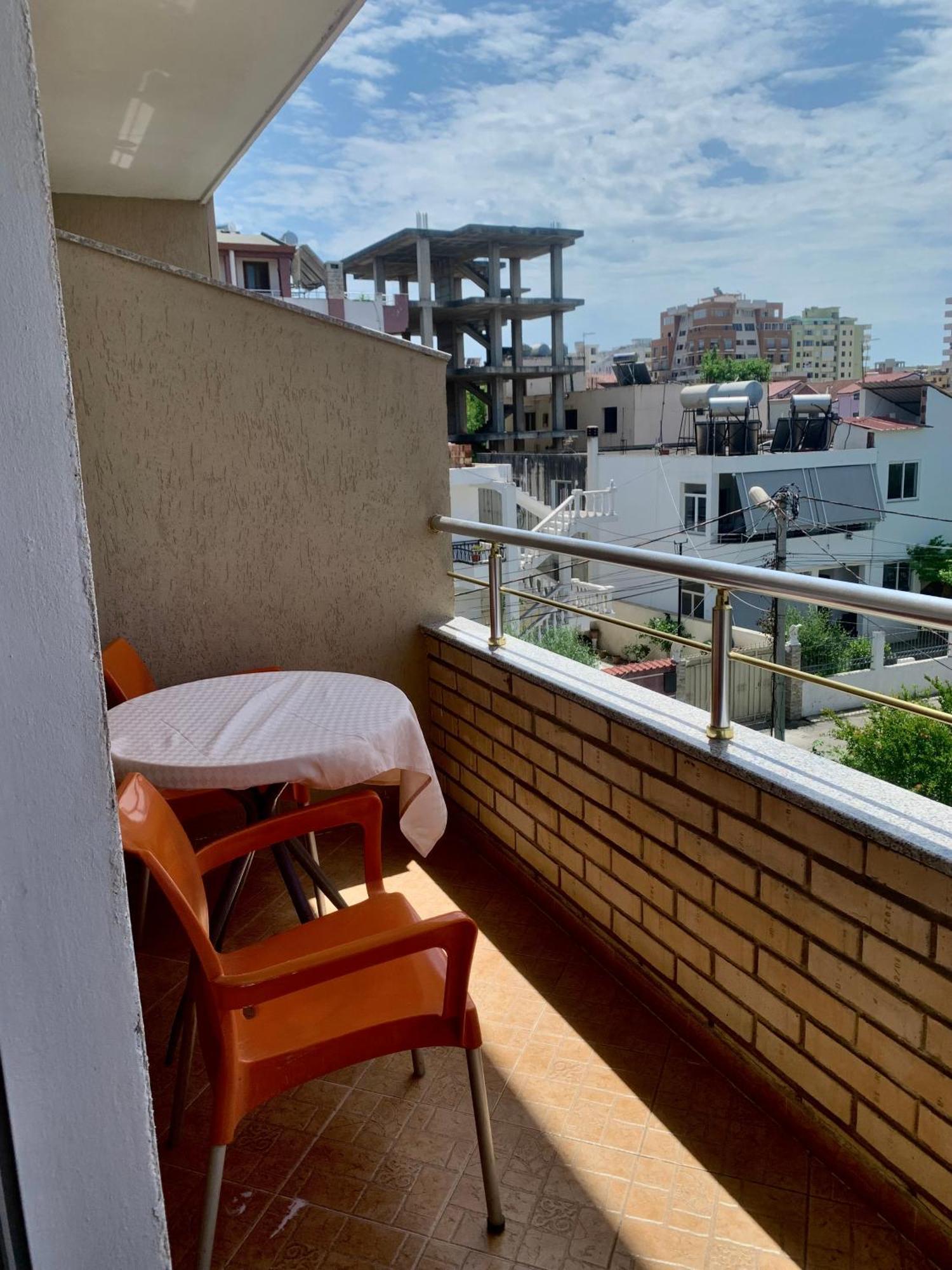 Serenade Beach Durrës Eksteriør bilde