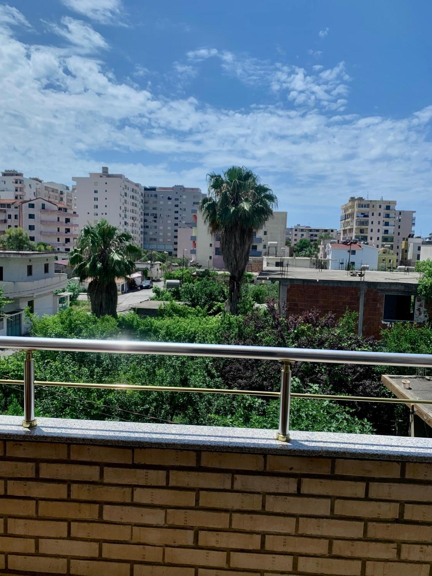 Serenade Beach Durrës Eksteriør bilde