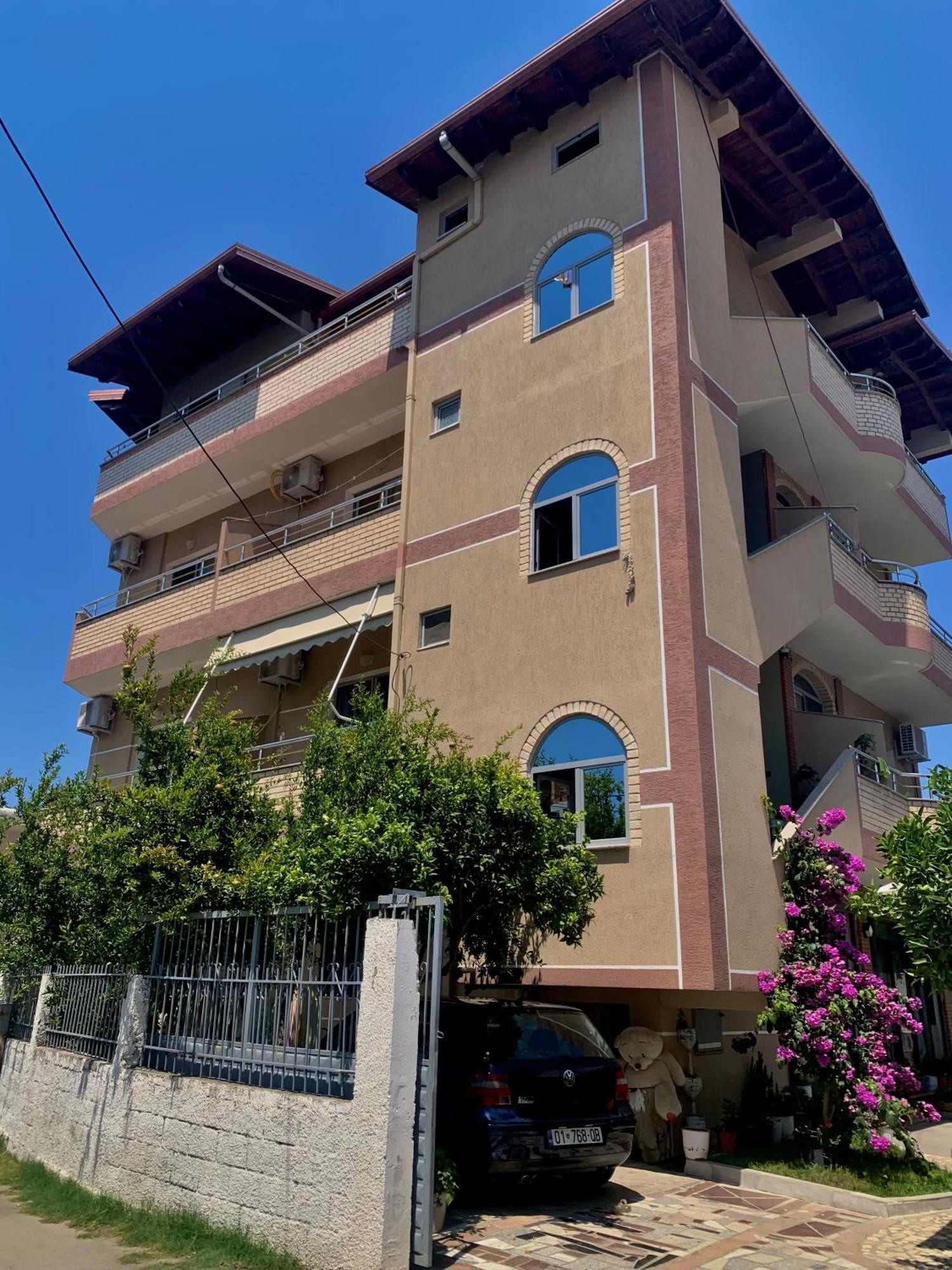 Serenade Beach Durrës Eksteriør bilde